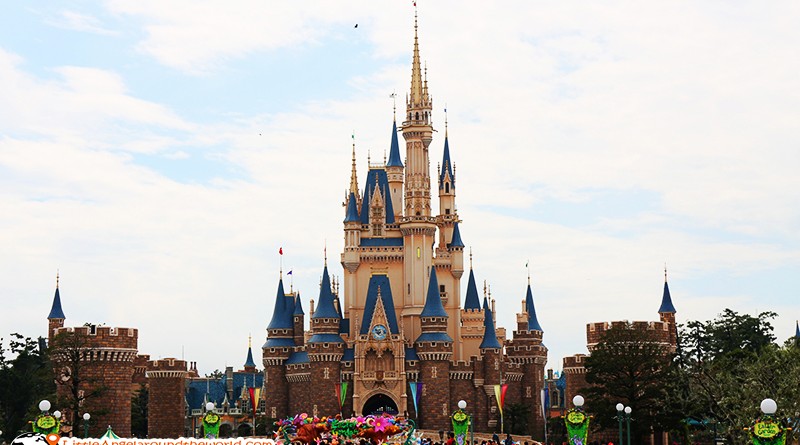 โตเกียวดิสนีย์แลนด์ (Tokyo Disneyland)