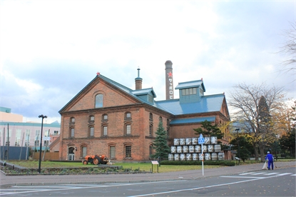 เบียร์ดัง ของแท้และดั้งเดิม ที่ sapporo beer museum