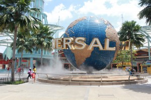 ยูนิเวอร์แซล สตูดิโอ สิงคโปร์ (Universal Studio Singapore : USS)