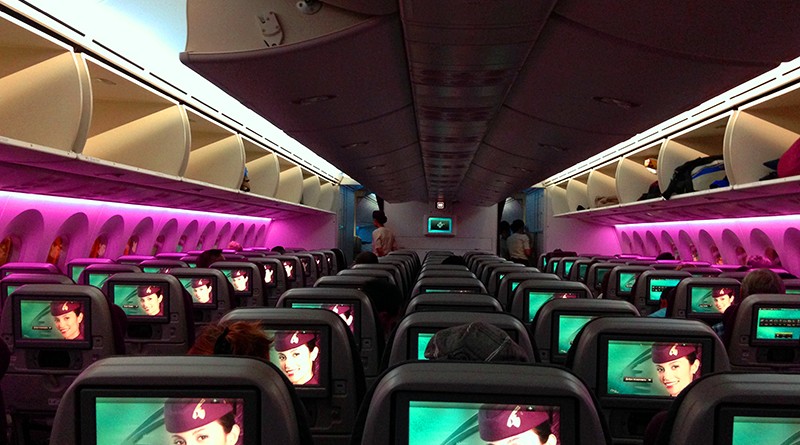 นั่ง Dreamliner สุดอลังการ ไปสวิส ด้วย Qatar Airways