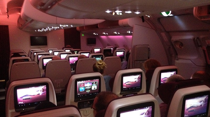 ไปสวิส ด้วย Qatar Airways