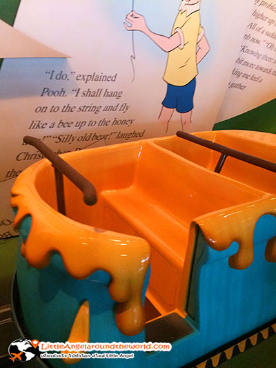 ไปเล่นแบบชิวๆ กับ Winnie the Pooh กันบ้าง : Fantasy Land ฮ่องกงดิสนีย์แลนด์