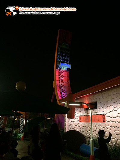 เสียวสุดต้องเครื่องเล่นนี้ : Toy Story Land ฮ่องกงดิสนีย์แลนด์