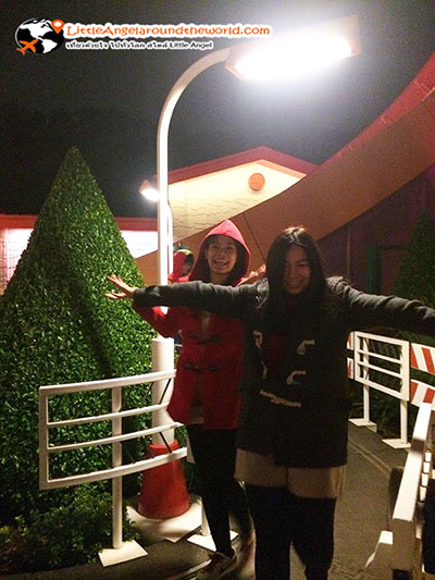 ดูหน้าตาคนไปเล่นมา ฟินมาก : Toy Story Land ฮ่องกงดิสนีย์แลนด์