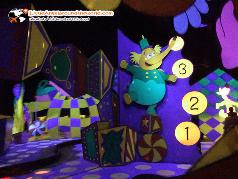 ฟรุ้งฟริ่งมาก : Fantasy Land ฮ่องกงดิสนีย์แลนด์