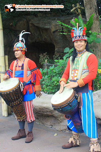ตะลุย Adventure Land มันส์มาก : ฮ่องกงดิสนีย์แลนด์