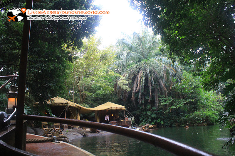 โอ้ว คนป่า หรือคิงคองยักษ์ : Adventure Land ฮ่องกงดิสนีย์แลนด์