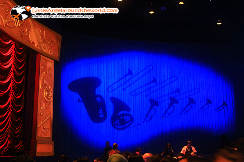 4D ที่พาเราหลุดเข้าไปอยู่ในจินตนาการอย่างไม่รู้ตัว : Fantasy Land ฮ่องกงดิสนีย์แลนด์