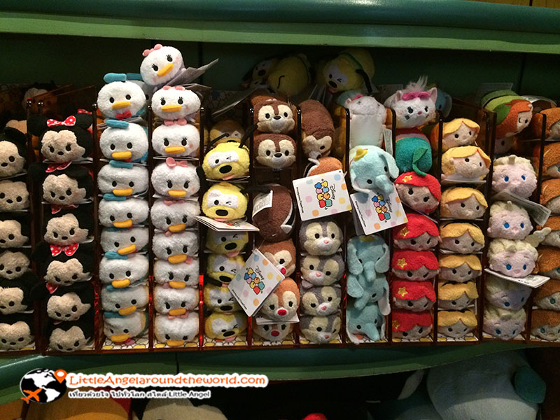 ของใหม่ ออกใหม่ จัดไปสิคะ ใกล้หมดตัวแล้ว ช้อปทุกร้าน : Fantasy Land ฮ่องกงดิสนีย์แลนด์