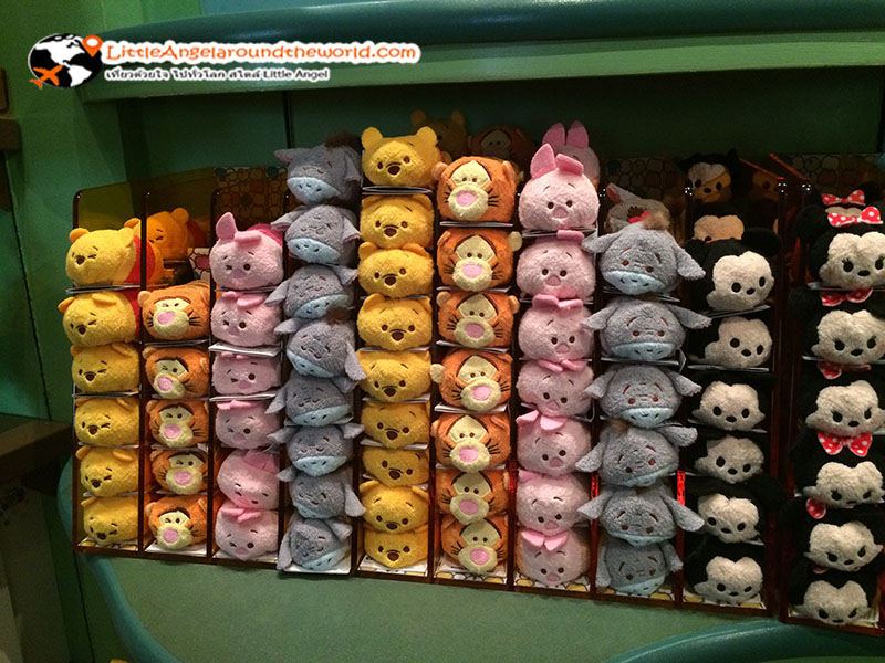 ของใหม่ ออกใหม่ น่ารักมากมาย : Fantasy Land ฮ่องกงดิสนีย์แลนด์
