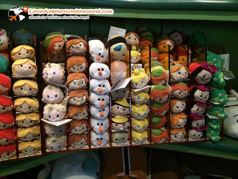 อย่าลืมแวะมุมนี้ ของใหม่ ออกใหม่ น่ารักมากมาย : Fantasy Land ฮ่องกงดิสนีย์แลนด์
