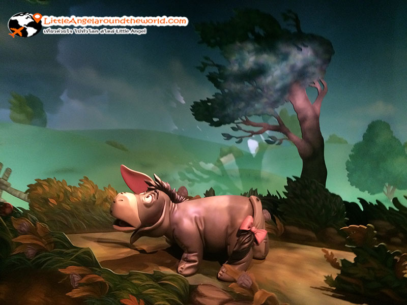 เจออียอด้วย : Fantasy Land ฮ่องกงดิสนีย์แลนด์