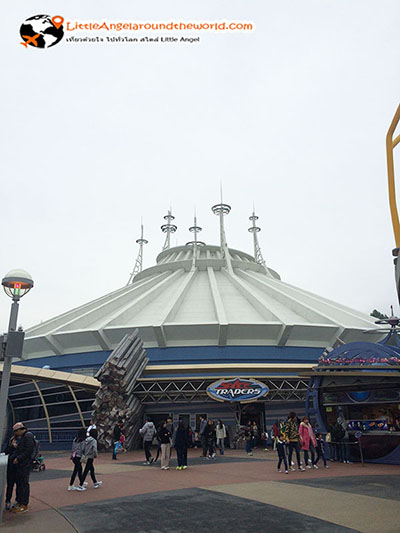 Tomorrow Land : ฮ่องกงดิสนีย์แลนด์