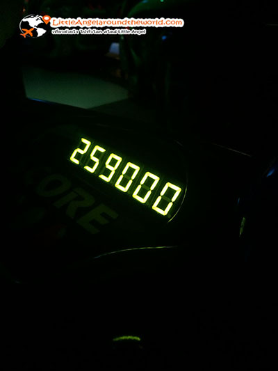 จัดไป 2 แสนกว่าๆ (คะแนนของคนอื่นนะ 555) : Tomorrow Land ฮ่องกงดิสนีย์แลนด์