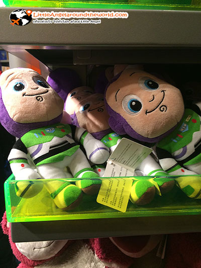 ฟินมาก จนต้องเอากลับมากอดต่อที่บ้าน : Tomorrow Land ฮ่องกงดิสนีย์แลนด์