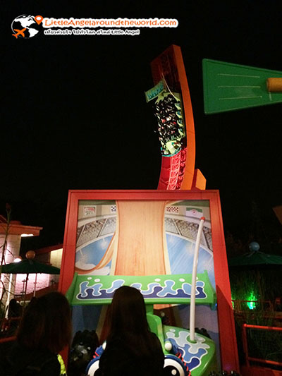 เสียวสุดต้องเครื่องเล่นนี้ : Toy Story Land ฮ่องกงดิสนีย์แลนด์