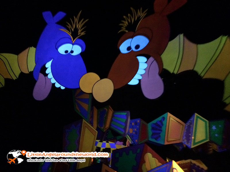 ฟรุ้งฟริ่งมาก : Fantasy Land ฮ่องกงดิสนีย์แลนด์