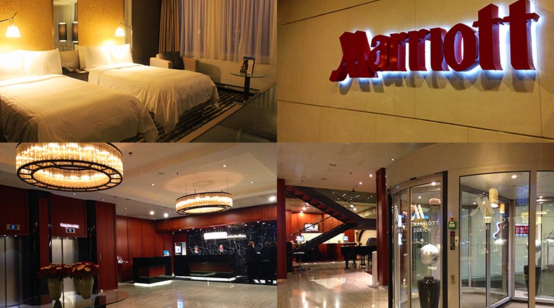 Marriott Zurich Switzerland : ไป ซูริค พักที่ไหนดี Marriott Zurich Switzerland : โรงแรมใกล้สถานีรถไฟซูริค