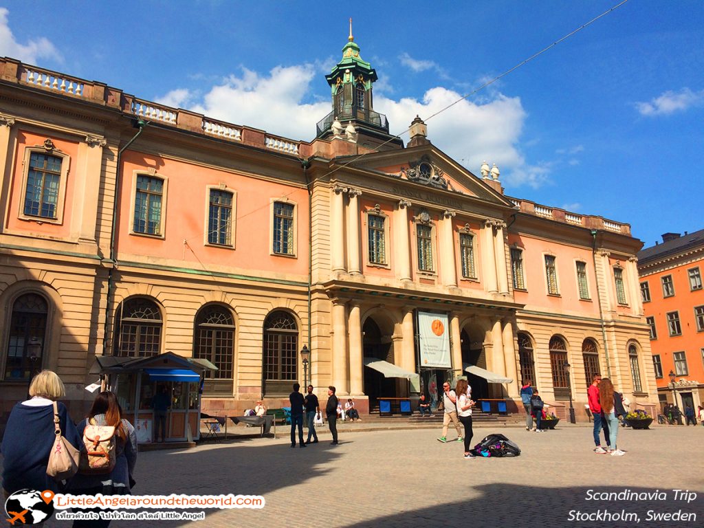 สบู่ไข่ขาวสวีเดน_Victoria Soap_เที่ยวย่านเมืองเก่า_Gamla Stan (27)