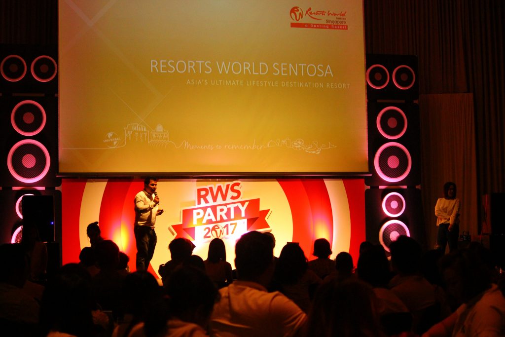 แนะนำโปรดักส์ใหม่ "หรูหรา ในราคาที่คุณสัมผัสได้" ของ Resorts World Sentosa