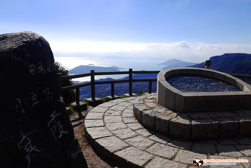 เที่ยว Setouchi : จุดชมวิว