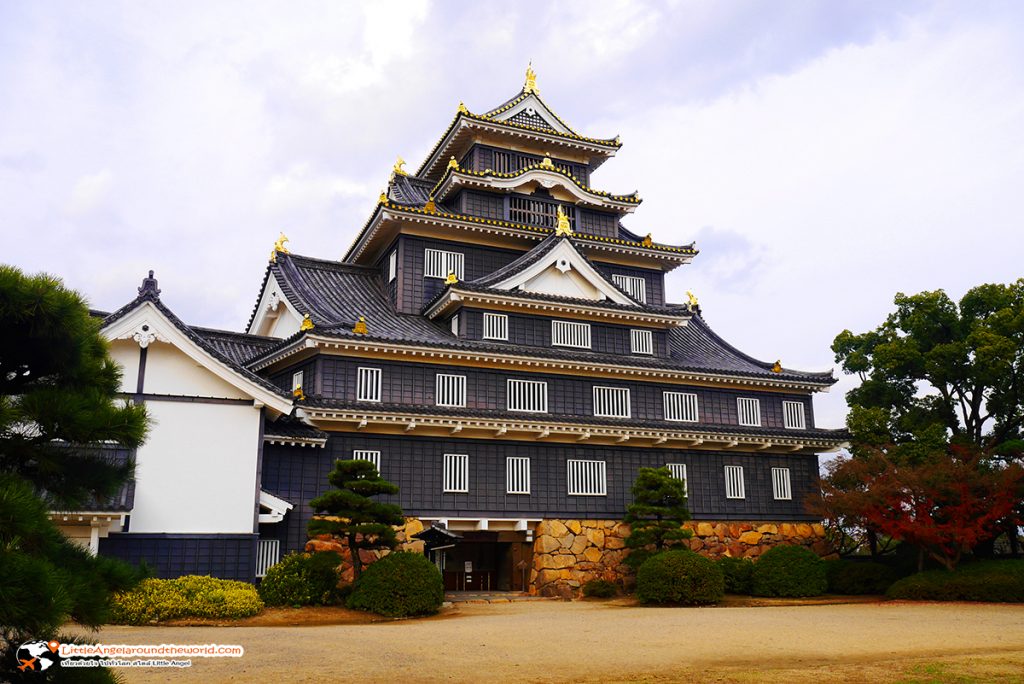 เที่ยว Setouchi : Matsumoto Castle