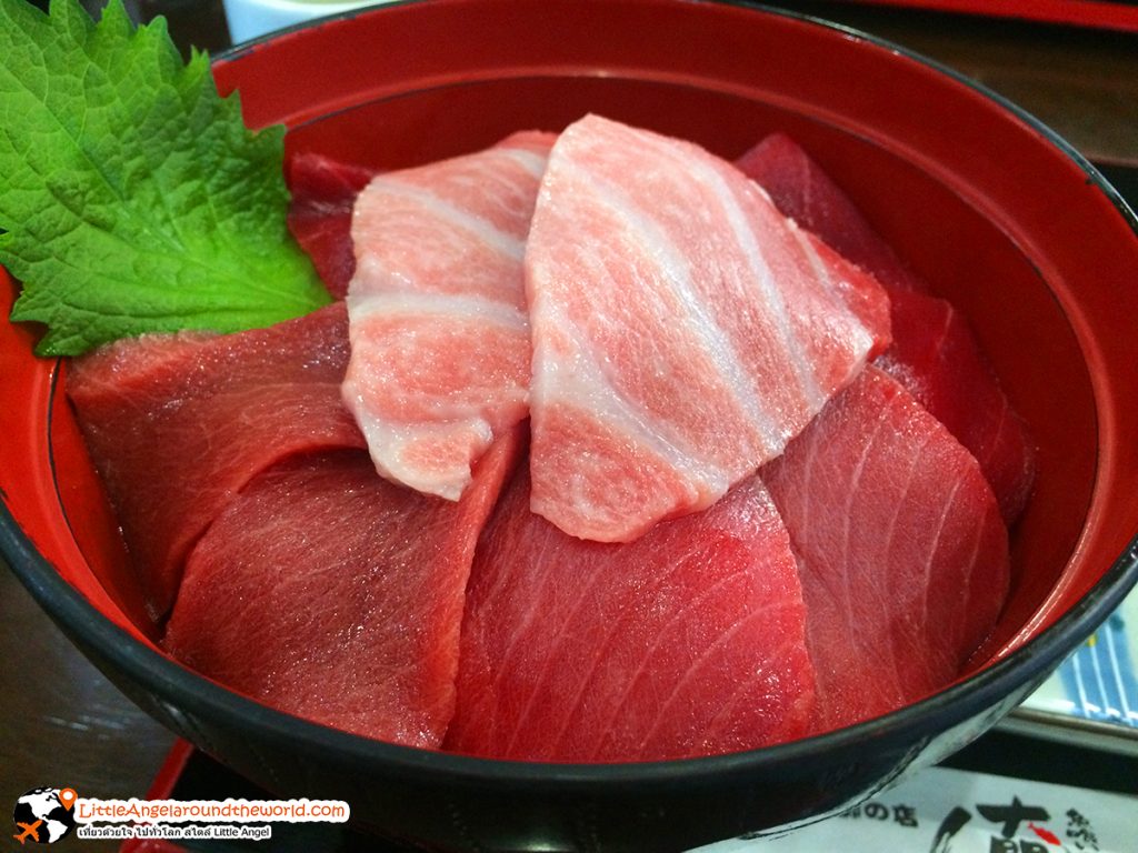 ร้านอาหารชื่อดังของ Oma เจ้าของร้านเคยจับปลาราคากว่า 45 ล้านบาทได้ : รีวิวที่เที่ยวอาโอโมริ