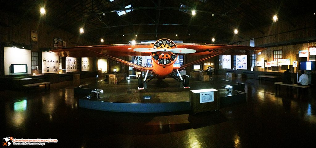 บรรยากาศด้านใน Misawa Aviation & Science Museum, Aomori : สถานที่ท่องเที่ยว Misawa