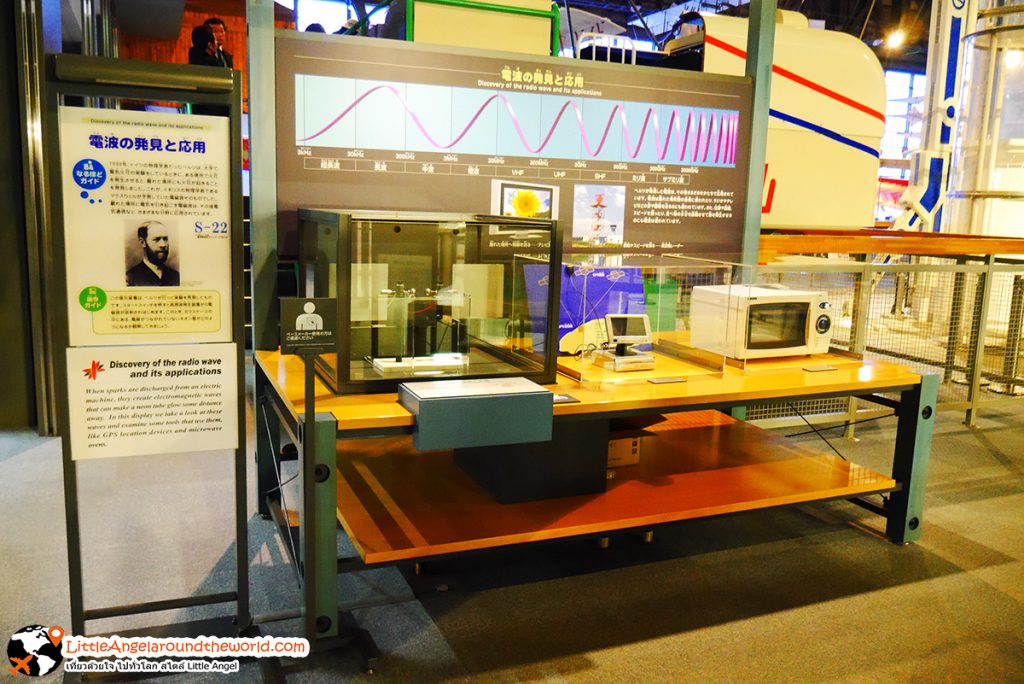 โซนเครื่องเล่น/กิจกรรมทางวิทยาศาสตร์มากมาย เล่นได้จริง : Misawa Aviation & Science Museum, Aomori : สถานที่ท่องเที่ยว Misawa