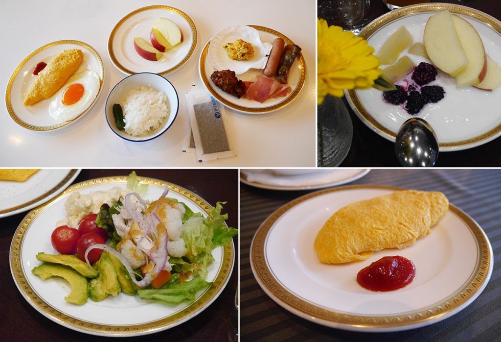 จัดหนักแต่เช้า เพราะน่ากินหมดเลย บุฟเฟ่ต์อาหารเช้า ที่ Hotel_Aomori : ที่พักที่อาโอโมริ