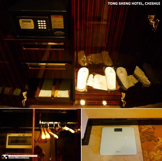 TONG SHENG HOTEL : โรงแรมดังของเมือง ชื่อสุ่ย (Chishui)