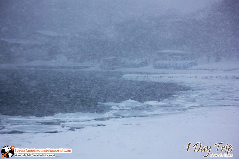 ทะเลสาปโทวาดะ (Lake Towada) สถานที่ท่องเที่ยวชื่อดังของอาโอโมริ (Aomori)