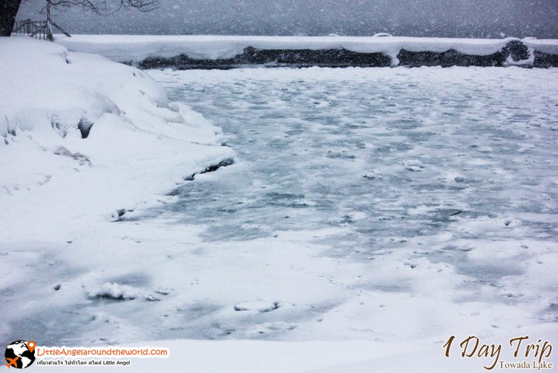 ทะเลสาปโทวาดะ (Lake Towada) สถานที่ท่องเที่ยวชื่อดังของอาโอโมริ (Aomori)