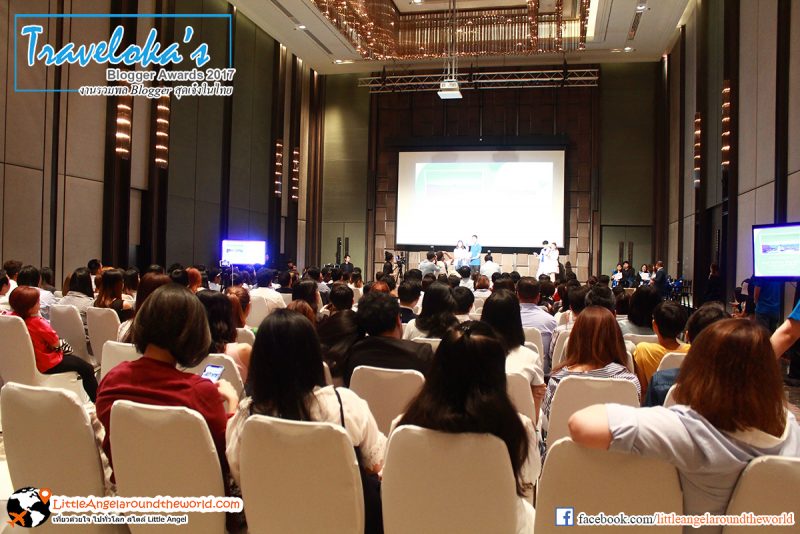 ฺBlogger แน่นห้อง : งาน Traveloka's blogger awards งานรวมพล Blogger สุดเจ๋งของเมืองไทย