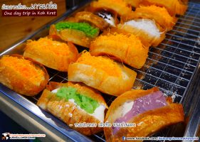 ถังทอง หรือ ชื่อเดิม ถังแตก : เที่ยวเกาะเกร็ด (One day trip in Koh Kret)