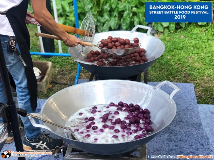 Bangkok – Hong Kong Street Battle Food Festival 2019