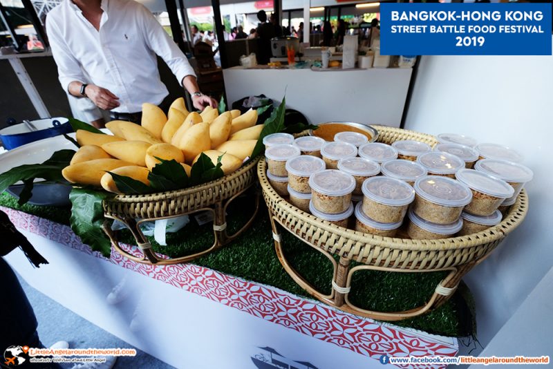 Bangkok – Hong Kong Street Battle Food Festival 2019