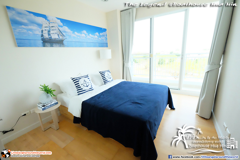คอนโดติดทะเล Boathouse Hua Hin