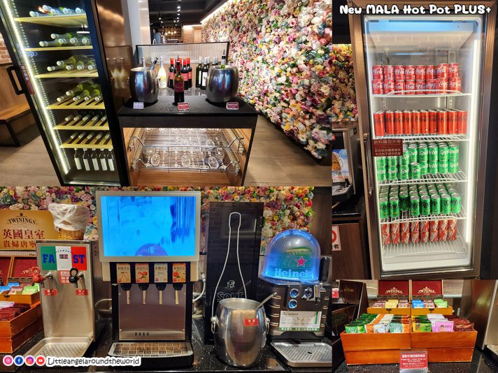 New MALA Hot Pot Plus : ร้านชาบูไต้หวันชื่อดัง ร้านอาหารดัง ซีเหมินติง