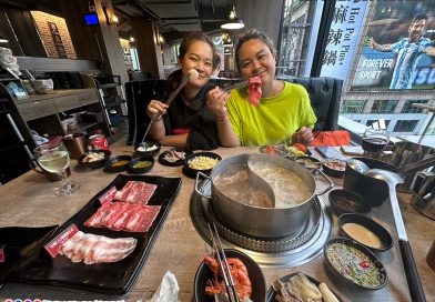 New MALA Hot Pot Plus : ร้านชาบูไต้หวันชื่อดัง ร้านอาหารดัง ซีเหมินติง