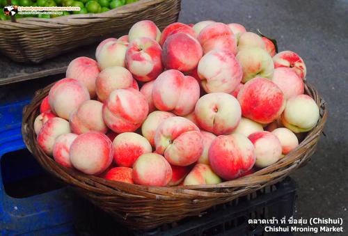 ตลาดเช้าชื่อสุ่ย chishui morning market (10)