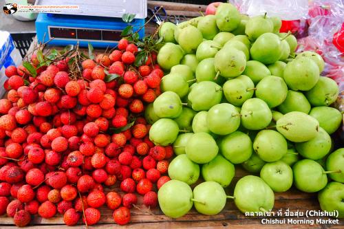 ตลาดเช้าชื่อสุ่ย chishui morning market (27)